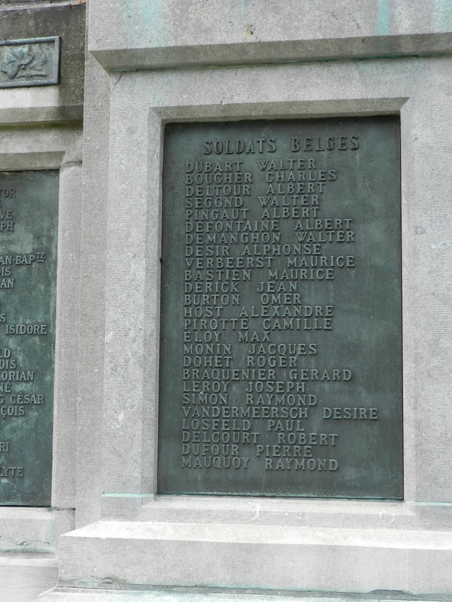 Portraits de nos soldats